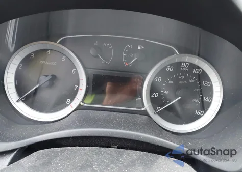 2015 Nissan Sentra Fe+ S/S/Sl/Sr/Sv z USA, uszkodzony, nr VIN 3N1AB7AP7FL638800